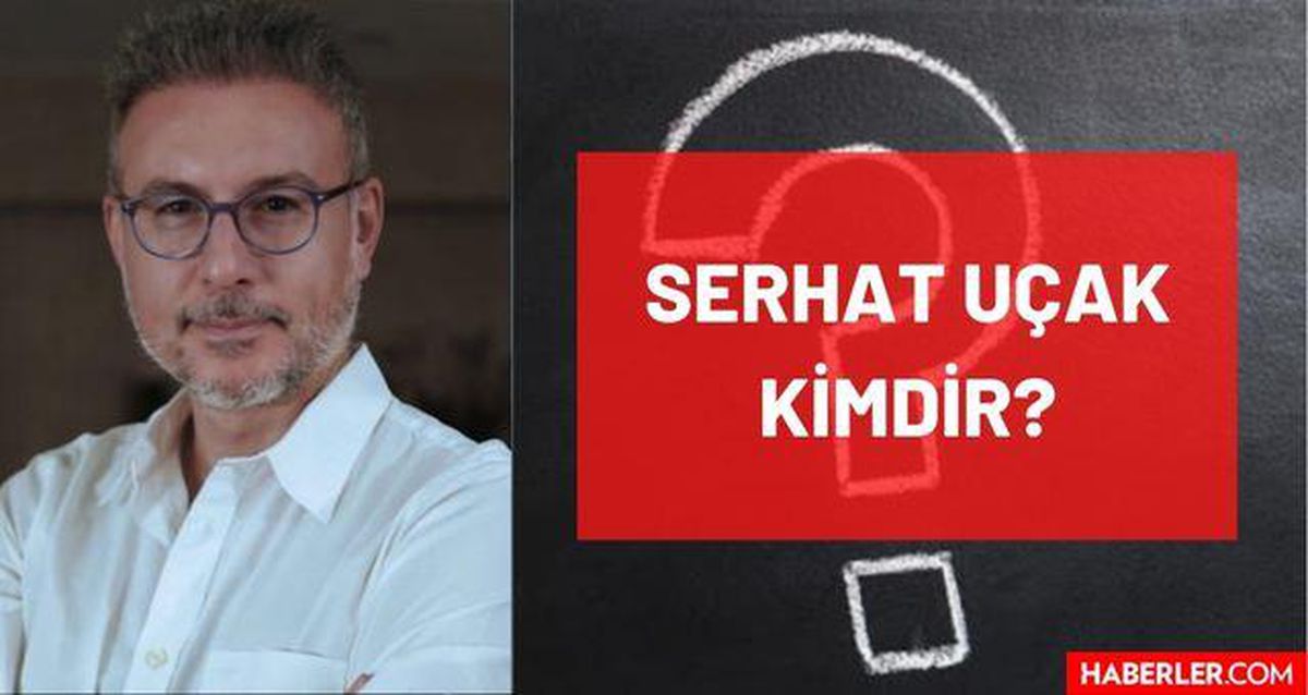 Serhat Uçak kimdir? Kaç yaşında, nereli, mesleği ne, hangi kanalda? Gazeteci Serhat Uçak'ın hayatı ve biyografisi!