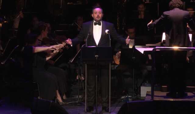 Tenor Murat Karahan, muhteşem bir konser ile İstanbullulara unutulmaz bir gece yaşattı