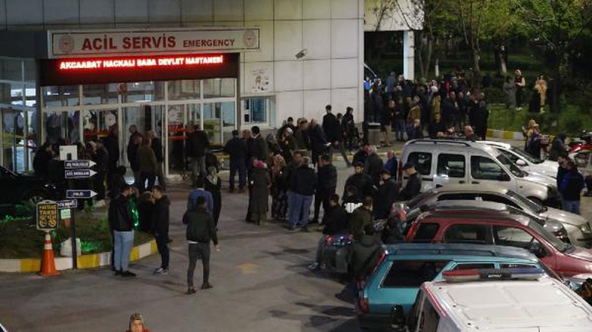 Trabzon'da Büyükşehir Belediyesine Ait Midibüs Kazası: 4 Ölü, 37 Yaralı