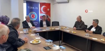 Türk-İş'ten Lütfü Türkkan'a tepki