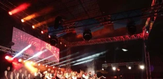 'Prime Orchestra' İzmir'de konser verdi