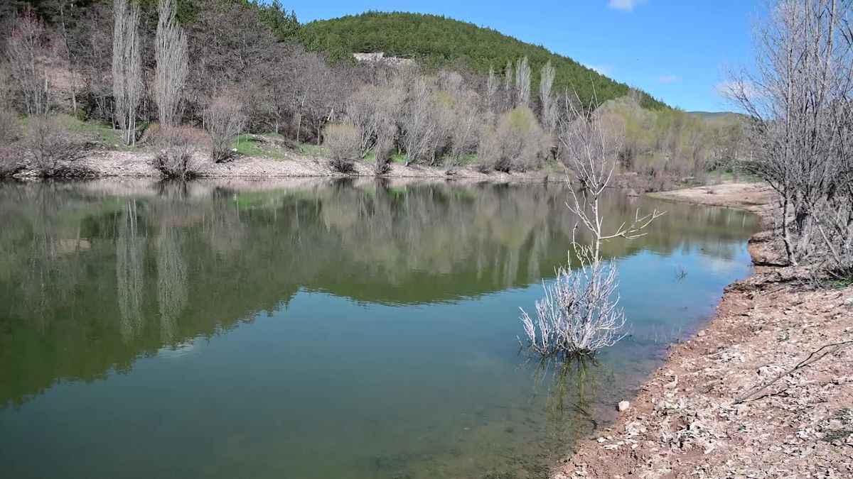 Yozgat'ta Yağışlarla Birlikte Barajlar Dolmaya Başladı
