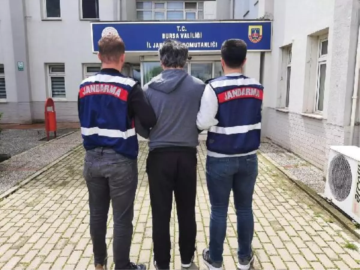 45 yıl kesinleşmiş hapis cezasıyla aranan hükümlüyü JASAT yakaladı