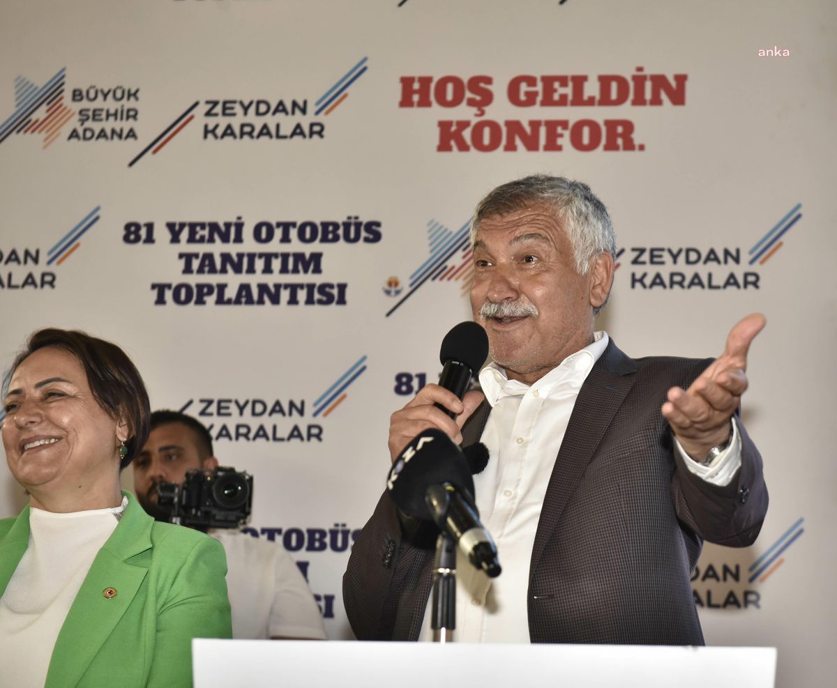 Adana Büyükşehir Belediyesi, TEMSA'dan borçlanmadan 81 otobüs aldı