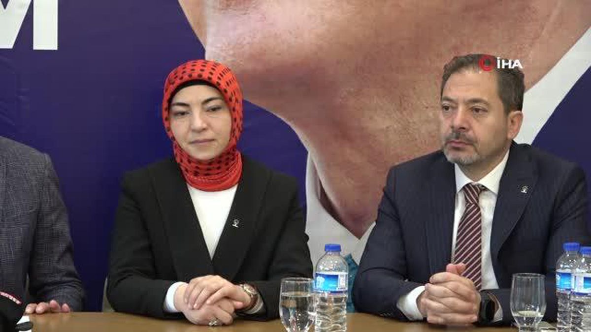 AK Parti Genel Başkan Yardımcısı Hamza Dağ: 'Türkiye artık seçmeniyle, iktidarıyla yönetimiyle her şeyiyle yepyeni bir Türkiye'