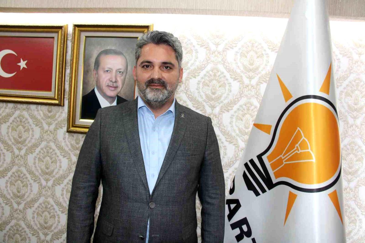AK Parti İl Başkanı Üzüm: 'Cumhurbaşkanımızın gelişi bizim için bayram gibi olacak'