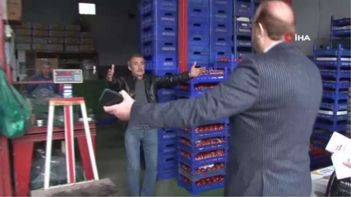 AK Parti İstanbul Milletvekili Adayı Şatıroğlu'ndan muhalefete soğan cevabı