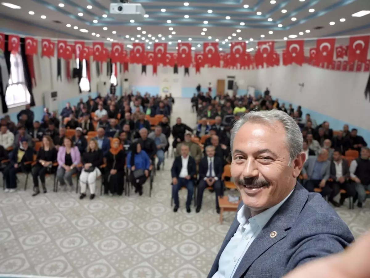 AK Partili Şahin Tin; 'Terörün başı sandıkta da ezilecek'