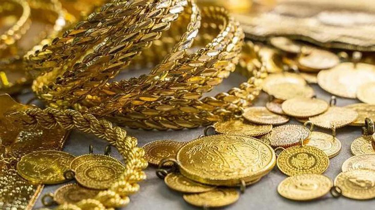 Altının gram fiyatı 1.280 lira seviyesinden işlem görüyor