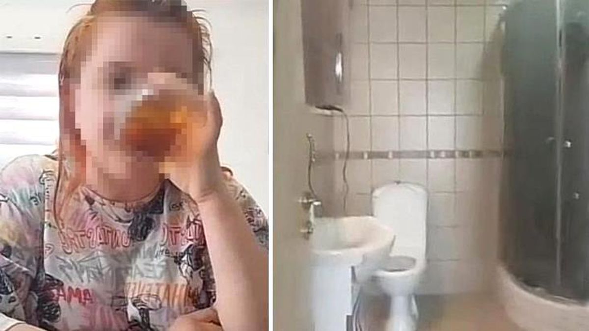 Annesinin sevgilisiyle duşa sokup canlı yayın yaptığı 7 yaşındaki çocuk, devlet korumasına alındı