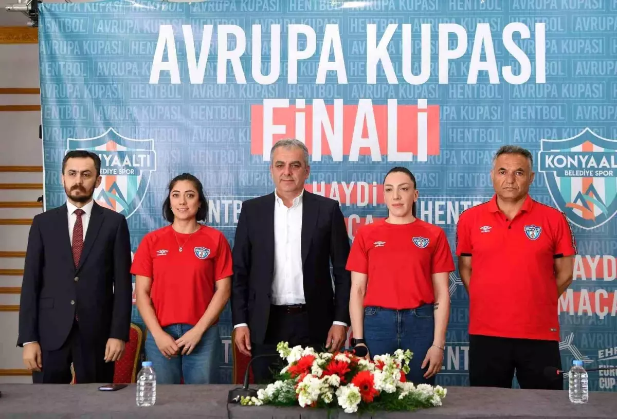 Antalya, Avrupa kupasına odaklandı