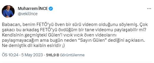 Babacan canlı yayında 'Sayın FETÖ' dedi, tepkilerin ardından açıklama yaptı: Dil sürçmesi