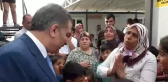 Sağlık Bakanı Koca, Hatay'daki Devlet Hastaneleri İnşaatlarını İnceledi