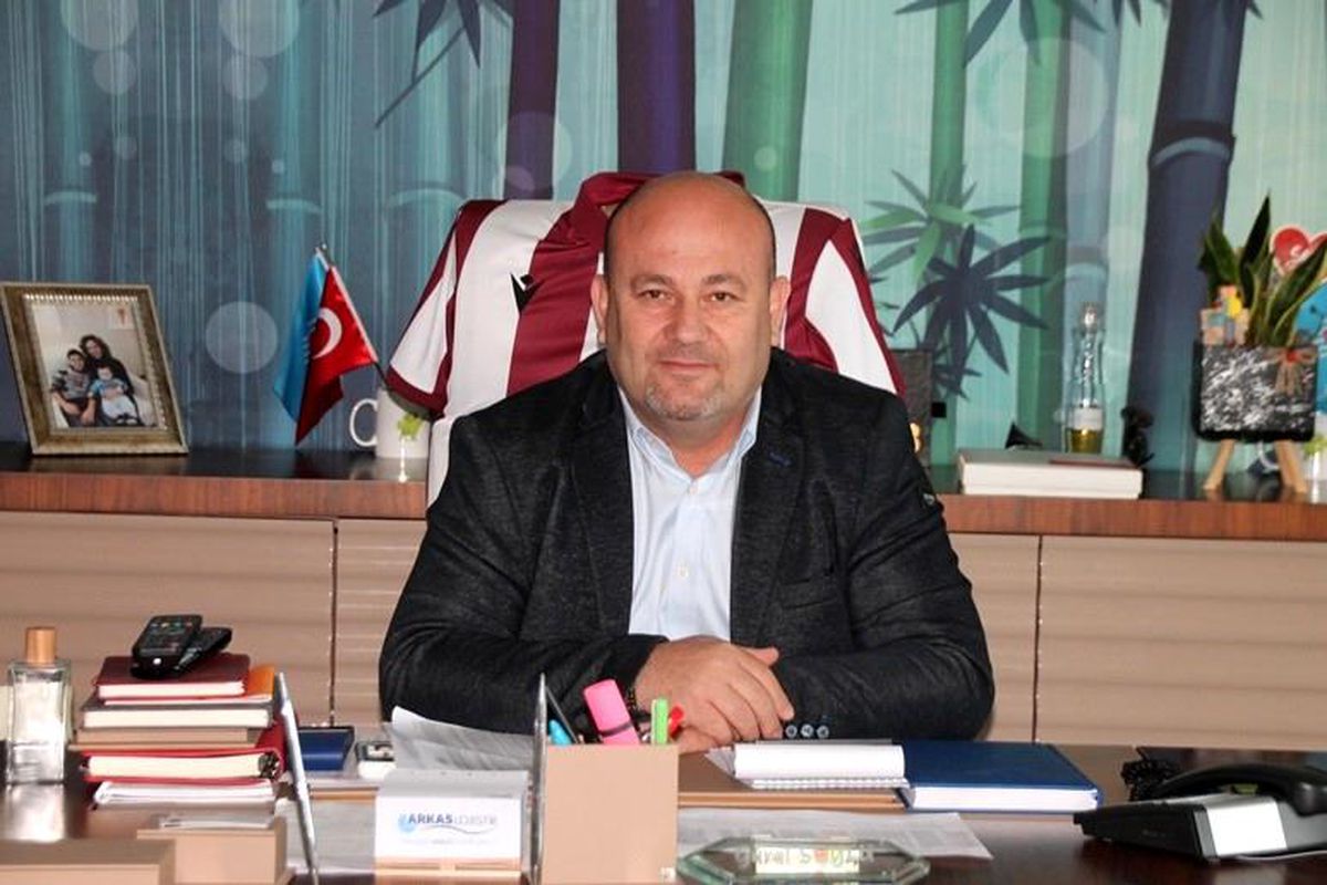 Bandırmaspor Başkanı Soylu'ya, PFDK'dan ceza