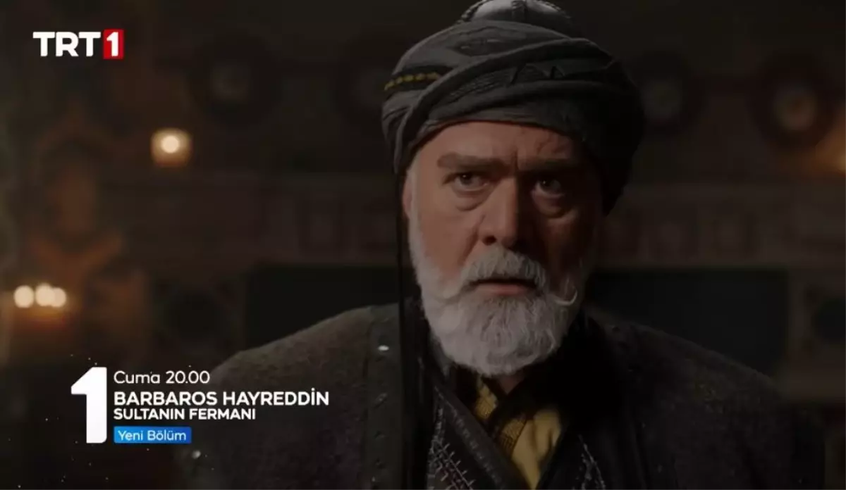 Barbaros Hayreddin: Sultanın Fermanı 17. bölüm fragmanı yayınlandı mı? Barbaros Hayreddin yeni bölümde neler olacak? Yeni bölüm fragmanı çıktı mı?