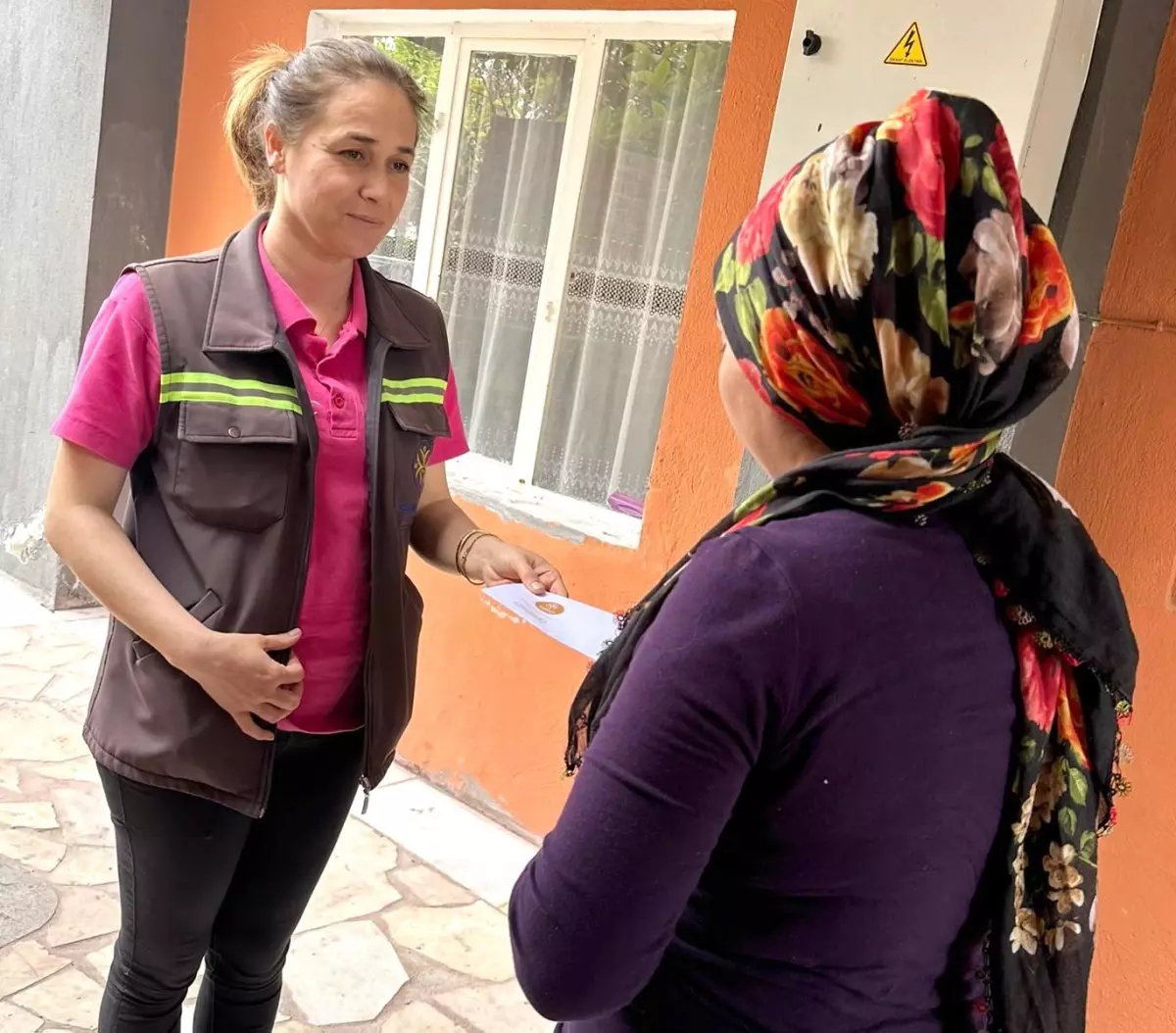 Başkan Öndeş'ten depremzede ailelere mektup