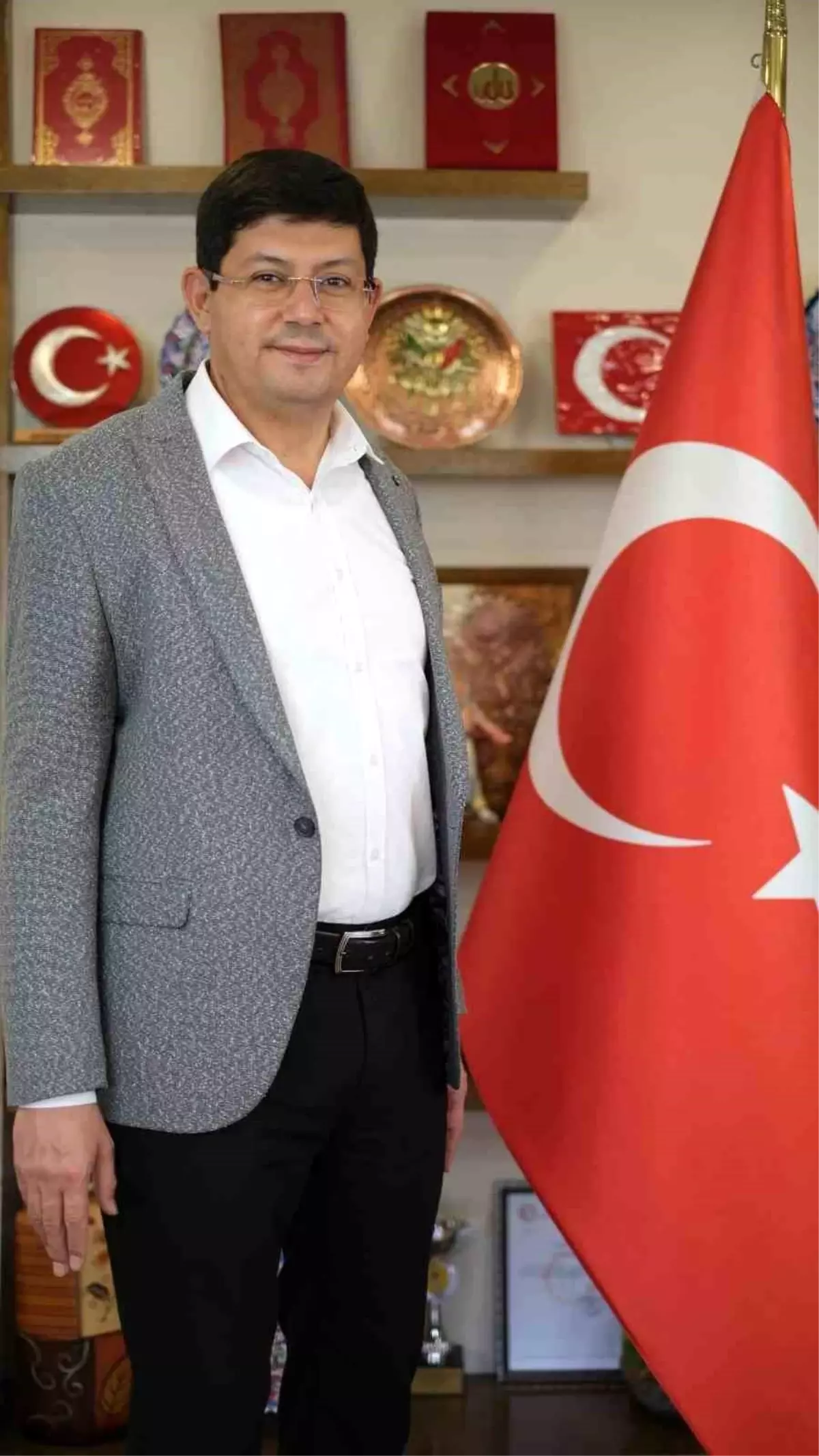 Başkan Özcan Hıdrellez Bayramı'nı kutladı