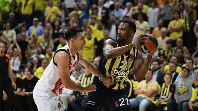 Bu kez hata yapmadılar! Fenerbahçe Beko, turu son maça bıraktı Bu kez hata yapmadılar! Fenerbahçe Beko, turu son maça bıraktı