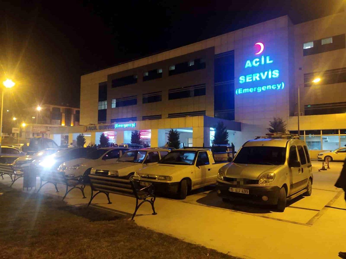 Burdur'da bıçakla 2 kişiyi öldüren sanığa 25 yıl 10 ay ceza verildi