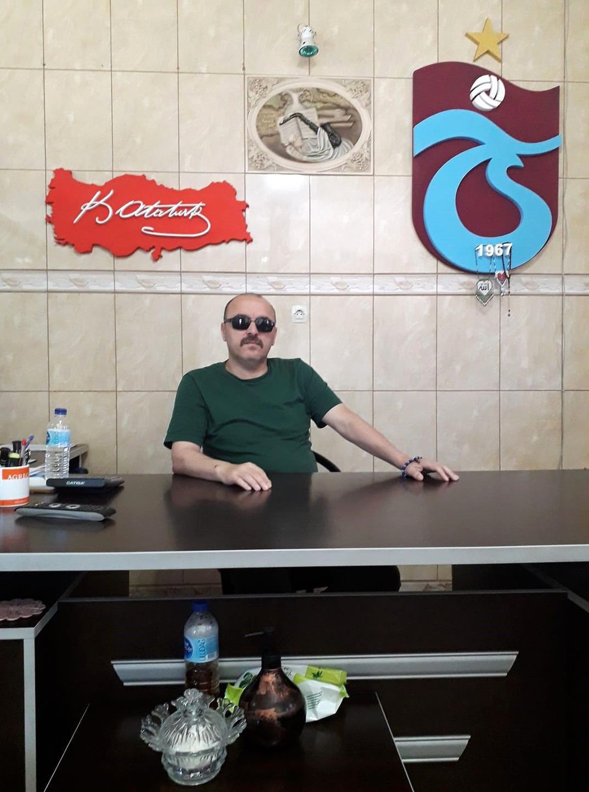 Burhaniye'de eski meclis üyesi Rasim Bayraktar hayatını kaybetti