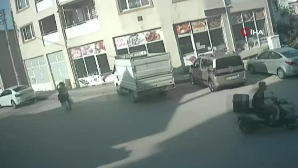 Bursa'da kızının yanında yorgun mermi isabet eden anne, hayatını kaybetti