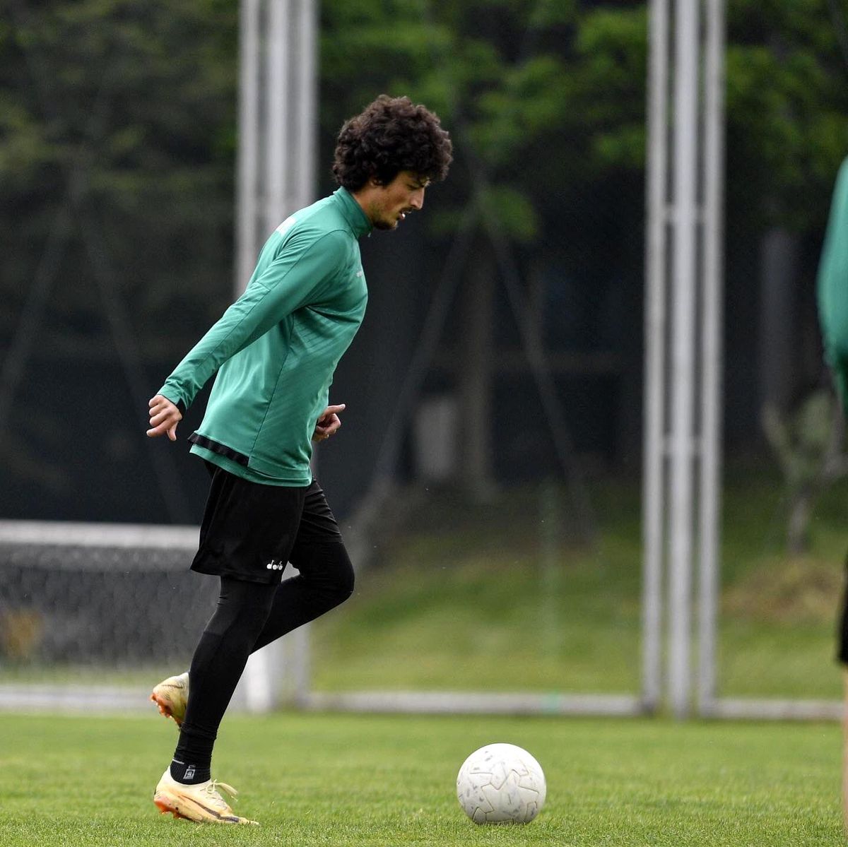 Bursaspor'da Şanlıurfaspor maçı hazırlıkları tamamlandı