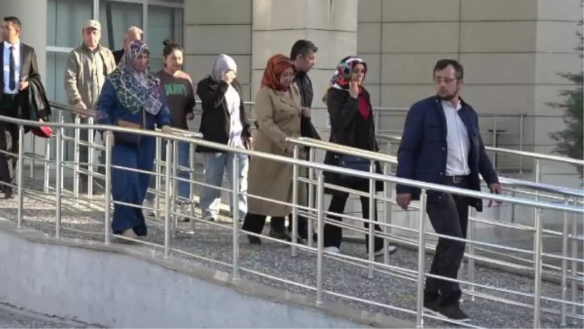 Konya'da çift cinayeti davasında müebbet hapis cezası