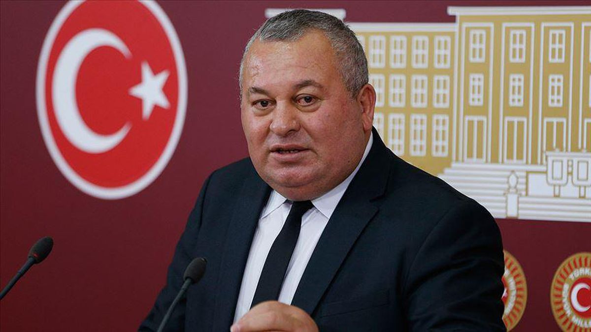 Cemal Enginyurt aday mı? 2023 Cemal Enginyurt milletvekili adayı mı?