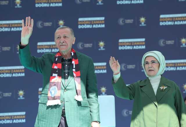 Cumhurbaşkanı Erdoğan'dan Kılıçdaroğlu'nun mitinginde atılan slogana tepki