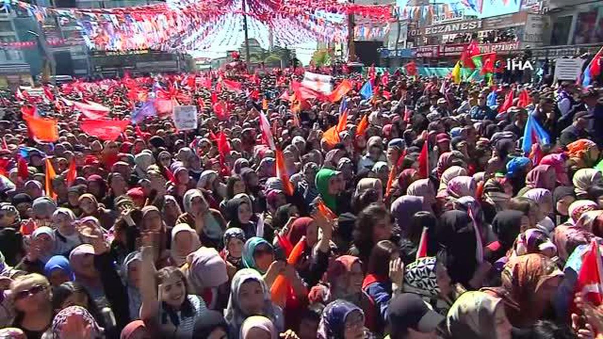 Cumhurbaşkanı Erdoğan: 'Gabar'daki petrolü vatandaşımıza en uygun şartlarda vereceğiz'