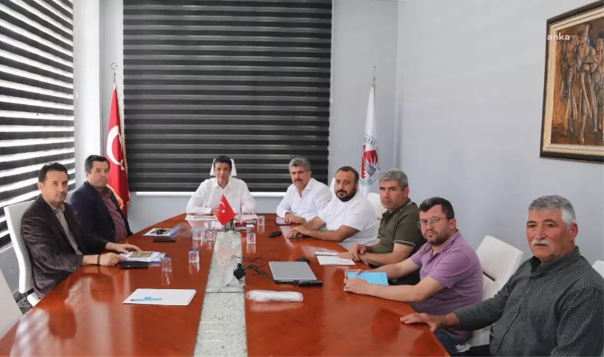 Döşemealtı'nın kanalizasyon şebekesi yenilenecek