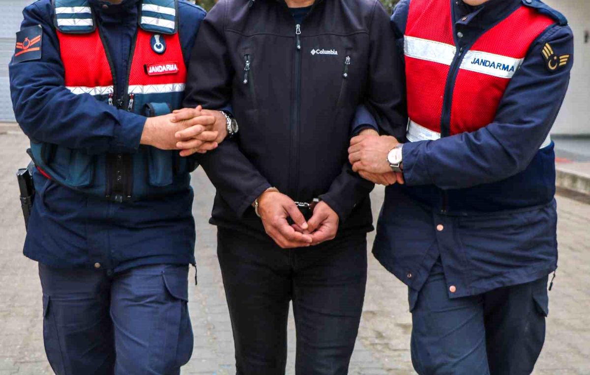 Edirne 14 FETÖ ve PKK üyesi yakalandı