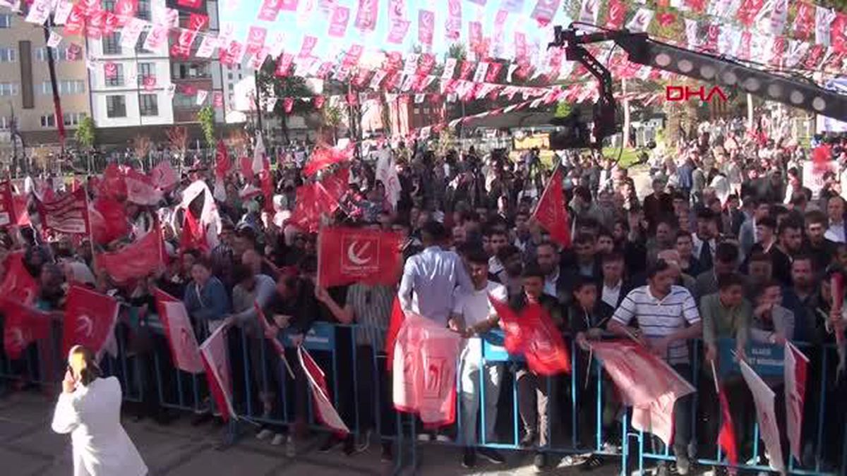 ERBAKAN EKONOMİYİ DÜZELTMELERİ ASLA MÜMKÜN DEĞİLDİR, DAHA BETER HALE GETİRİRLER