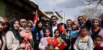 Zeki Ergezen'in oğlu Muaz Ergezen AK Parti Bitlis milletvekili adayı