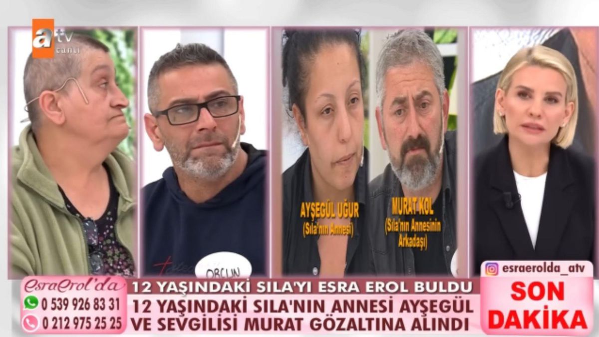 Esra Erol'da Sıla Tuana olayı nedir? Esra Erol Sıla Tuana kimdir, son durum ne? Esra Erol Sıla Tuana ne oldu?