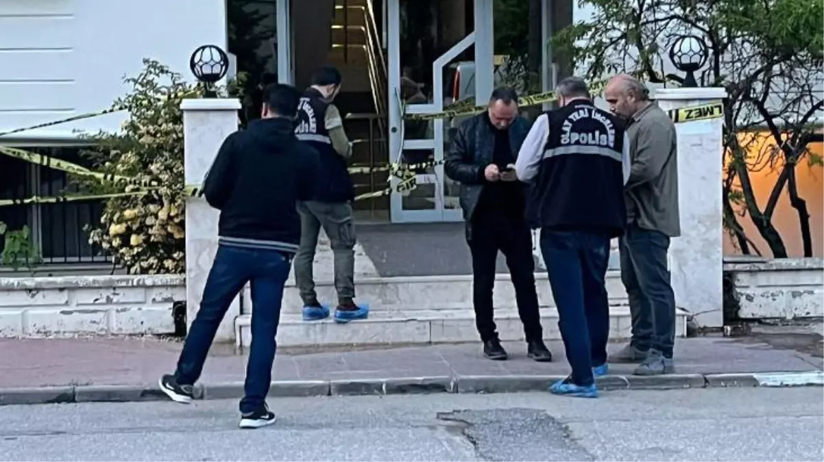 Evine girerken silahlı saldırıda öldürüldü! Katili, 2 yıl önce bıçakladığı adam çıktı