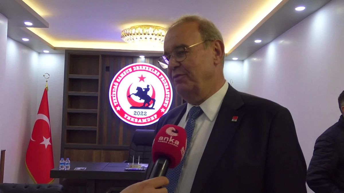 Faik Öztrak: 'İktidar Metal Yorgunuydu, Beyin Ölümü de Gerçekleşti'
