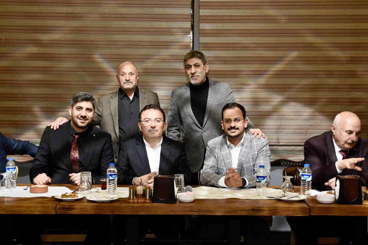 Genç siyasiler Ak Parti saflarında