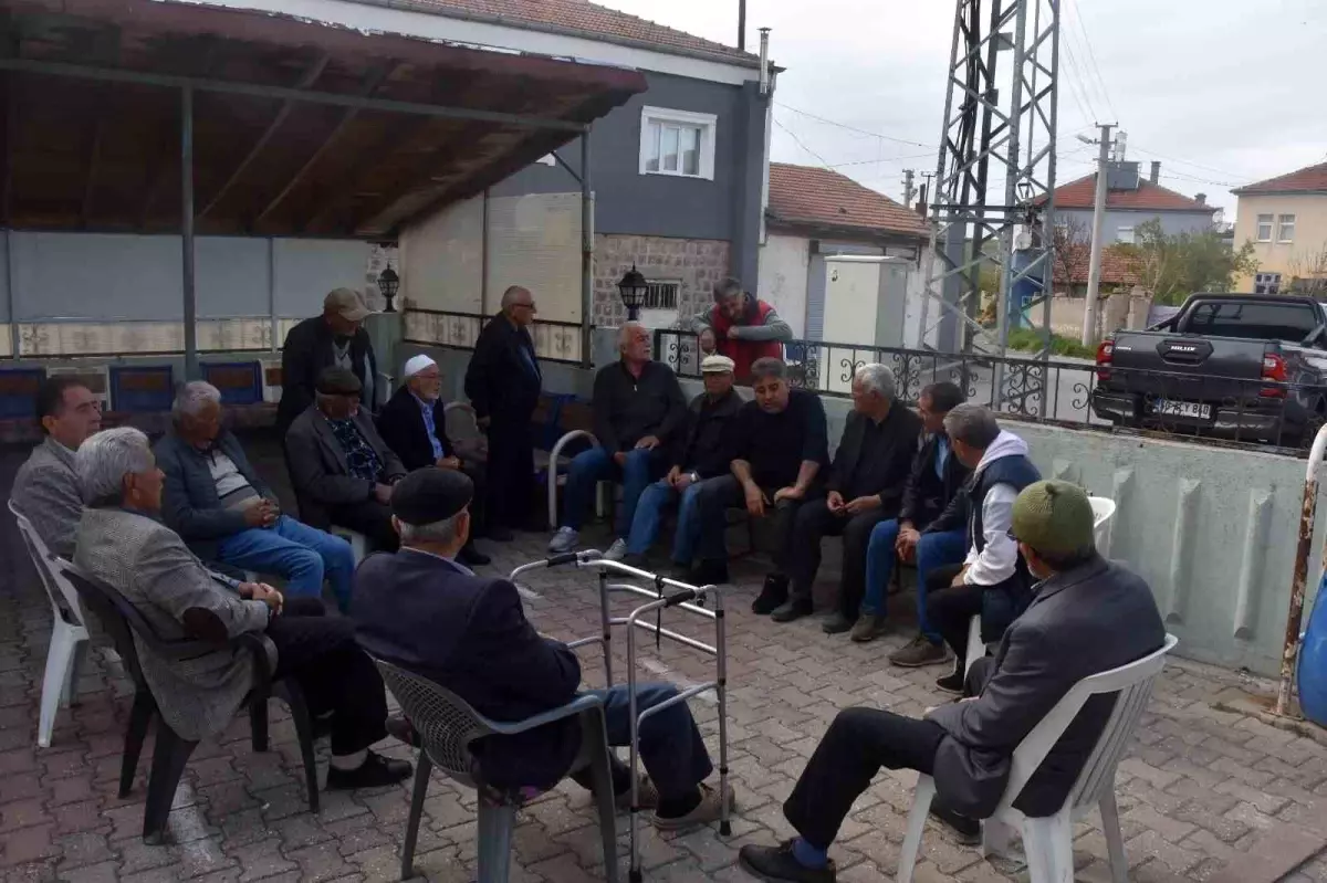 Genel Sekreter Kamil Duru köy ziyaretlerine devam ediyor