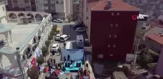 Güzeltepe Kur'an Kursu'nun temeli atıldı