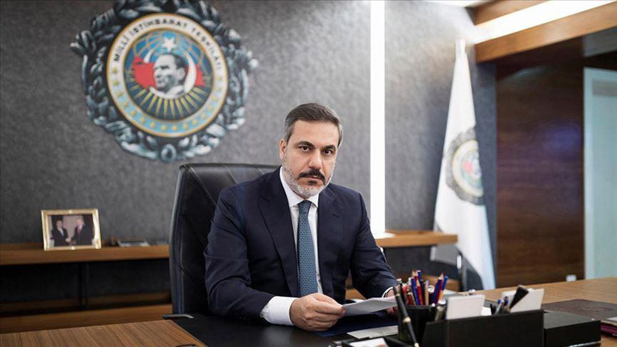 Hakan Fidan milletvekili adayı oldu mu, milletvekili mi? 2023 Hakan Fidan milletvekili adayı mı?