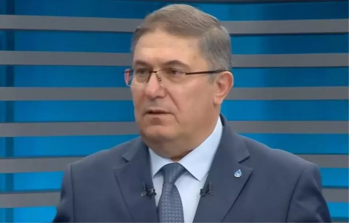Halk Tv konuğu İbrahim Halil Çanakcı kimdir? İbrahim Halil Çanakcı kaç yaşında, nereli? İbrahim Halil Çanakcı biyografisi!