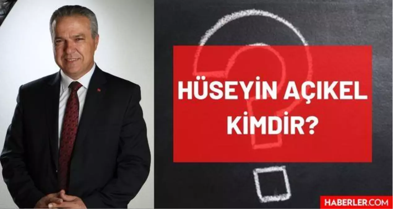 Hüseyin Açıkel kimdir, öldü mü, neden öldü, hastalığı ne? Hüseyin Açıkel kaç yaşında vefat etti, hayatı ve biyografisi!
