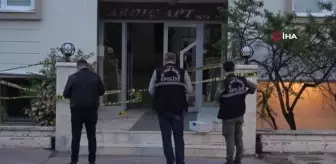 Husumetlisine pusu kuran katil zanlısı, ambulans talebinde bulundu