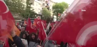 İçişleri Bakanı Soylu: 'Bay Bay Kemal'e Togg arabasını verelim de arka iki tarafına Selo ile Apo'yu mu oturtsun?'