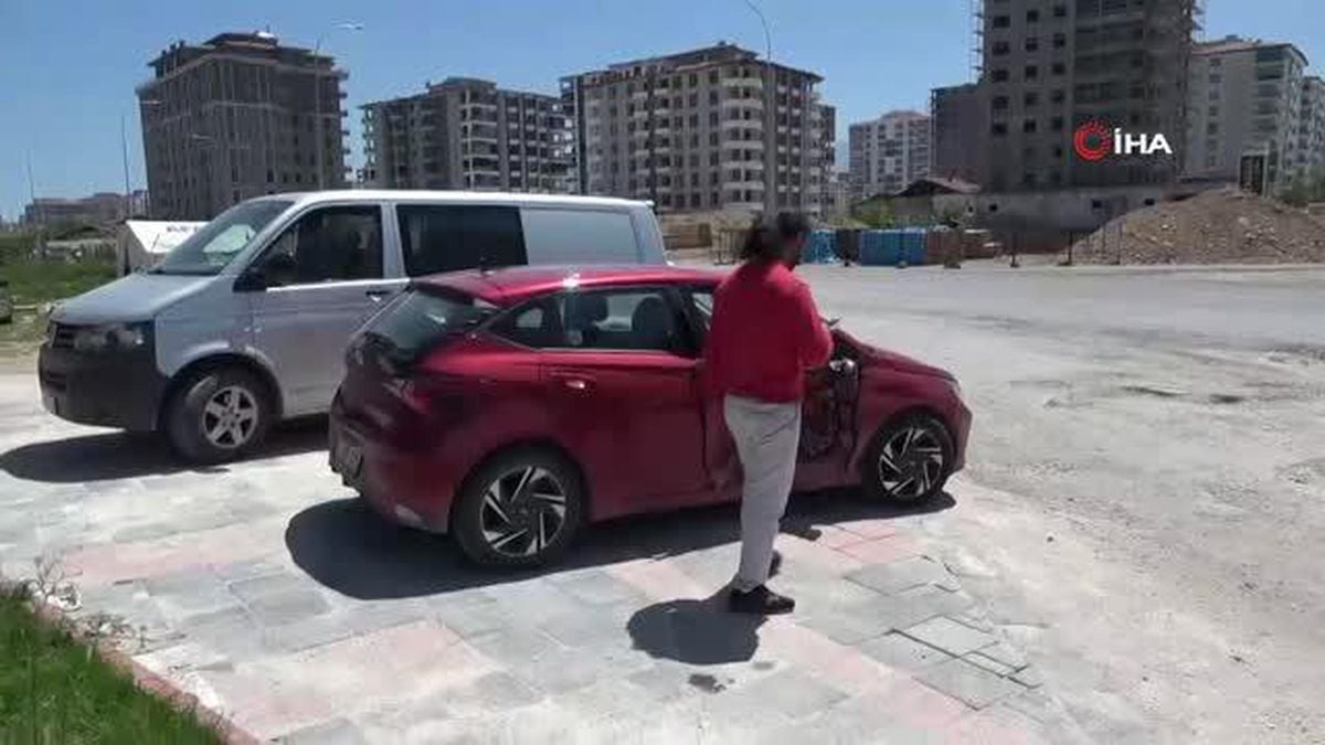 İki otomobilin çarpıştığı kazada 6 kişi yaralandı