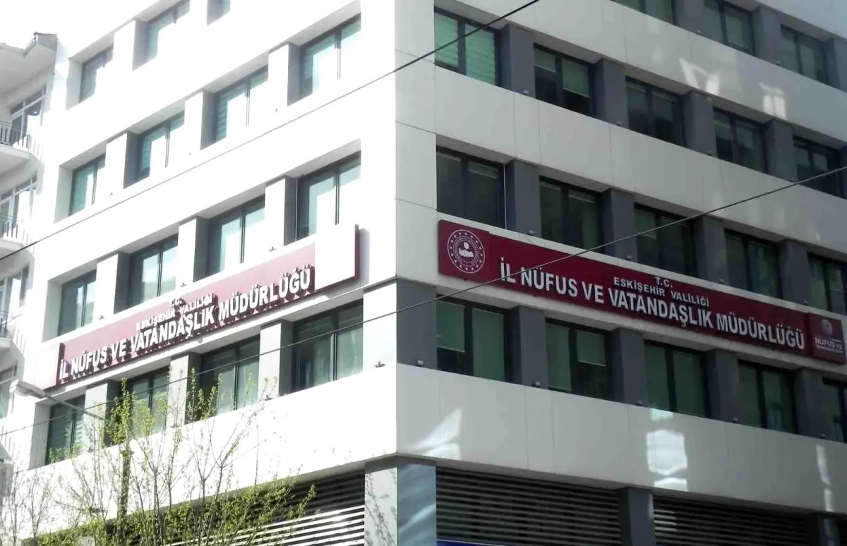 İlçe Nüfus Müdürlüğü 6 Mayıs Cumartesi günü sınav mesaisi yapacak
