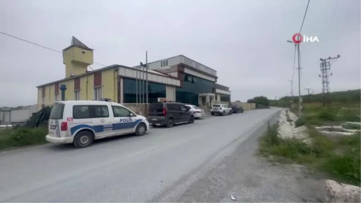 İş adamı ofisinde uğradığı silahlı saldırı sonucu hayatını kaybetti