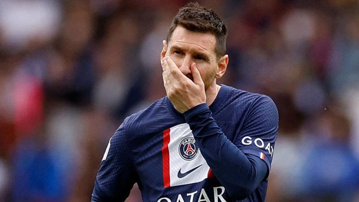 İzinsiz Suudi Arabistan'a giden Messi, kendini bakın nasıl savundu