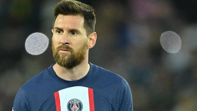 İzinsiz Suudi Arabistan'a giden Messi, kendini bakın nasıl savundu